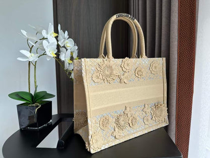 Christian Dior Book Tote Bag - AAA Bags at Pochettebag