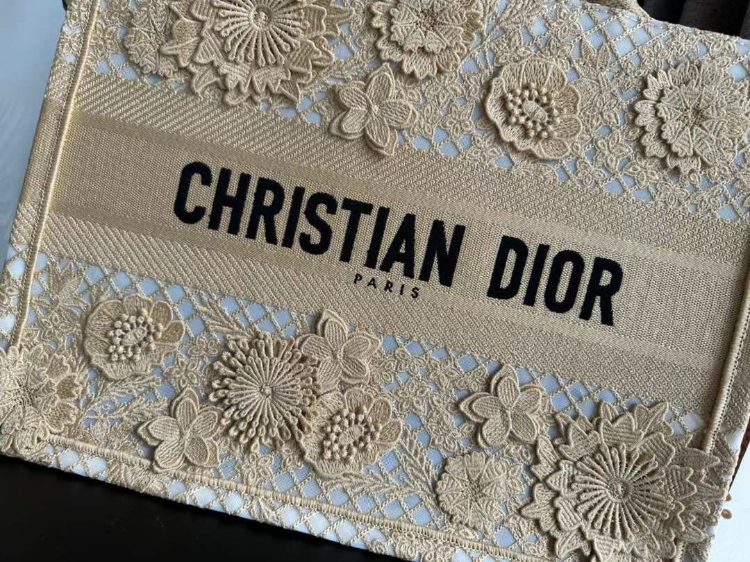 Christian Dior Book Tote Bag - AAA Bags at Pochettebag