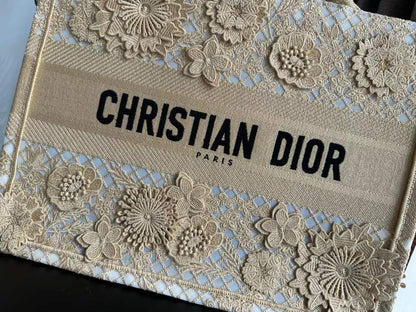 Christian Dior Book Tote Bag - AAA Bags at Pochettebag