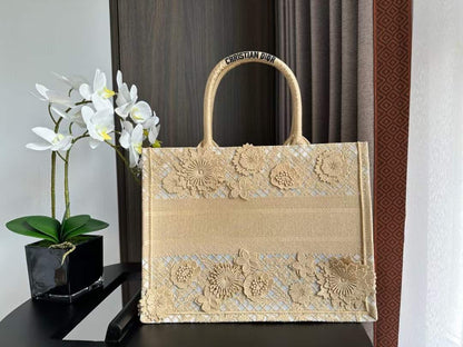 Christian Dior Book Tote Bag - AAA Bags at Pochettebag