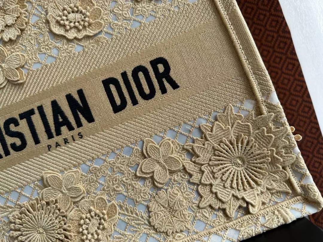 Christian Dior Book Tote Bag - AAA Bags at Pochettebag