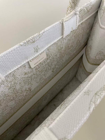 Christian Dior Book Tote Bag - AAA Bags at Pochettebag