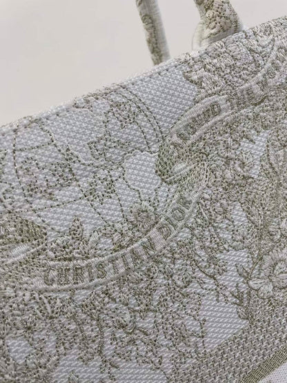 Christian Dior Book Tote Bag - AAA Bags at Pochettebag