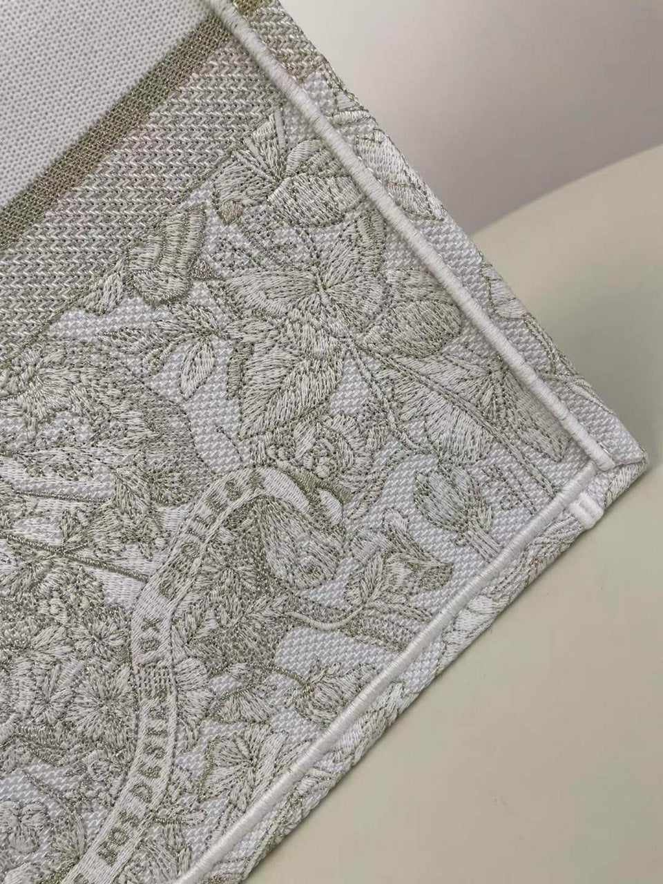 Christian Dior Book Tote Bag - AAA Bags at Pochettebag