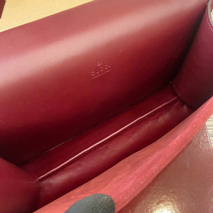 Gucci Inspired Dionysus Shoulder Bag