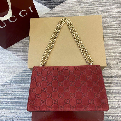 Gucci Inspired Dionysus Shoulder Bag