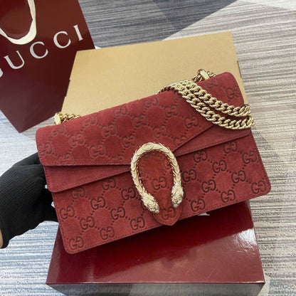 Gucci Inspired Dionysus Shoulder Bag