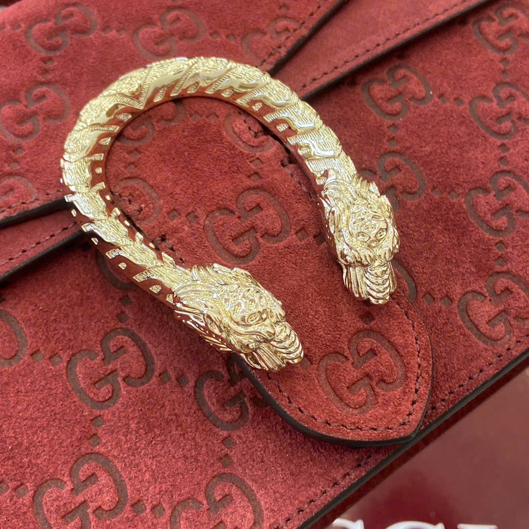Gucci Inspired Dionysus Shoulder Bag