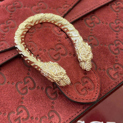 Gucci Inspired Dionysus Shoulder Bag
