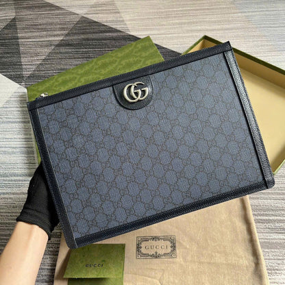 Gucci Inspired Ophidia Clutch Bag