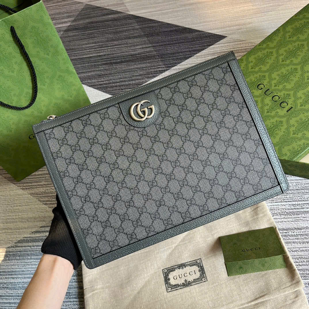 Gucci Inspired Ophidia Clutch Bag