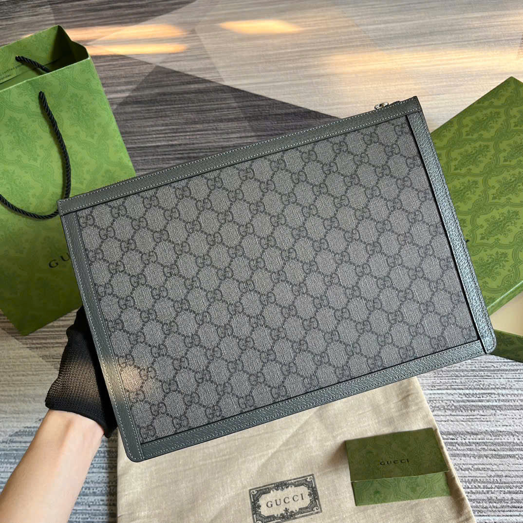 Gucci Inspired Ophidia Clutch Bag