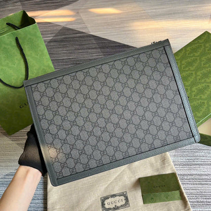 Gucci Inspired Ophidia Clutch Bag
