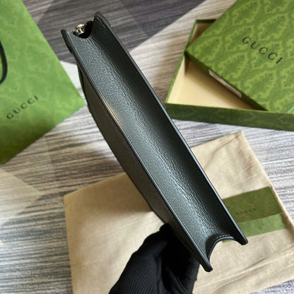 Gucci Inspired Ophidia Clutch Bag