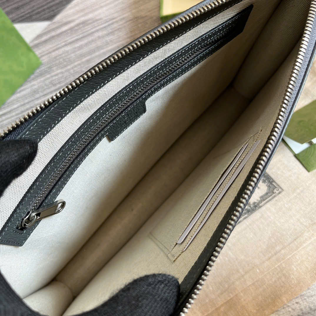 Gucci Inspired Ophidia Clutch Bag