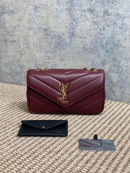 YSL LouLou Bag - Fake Bags at Pochettebag