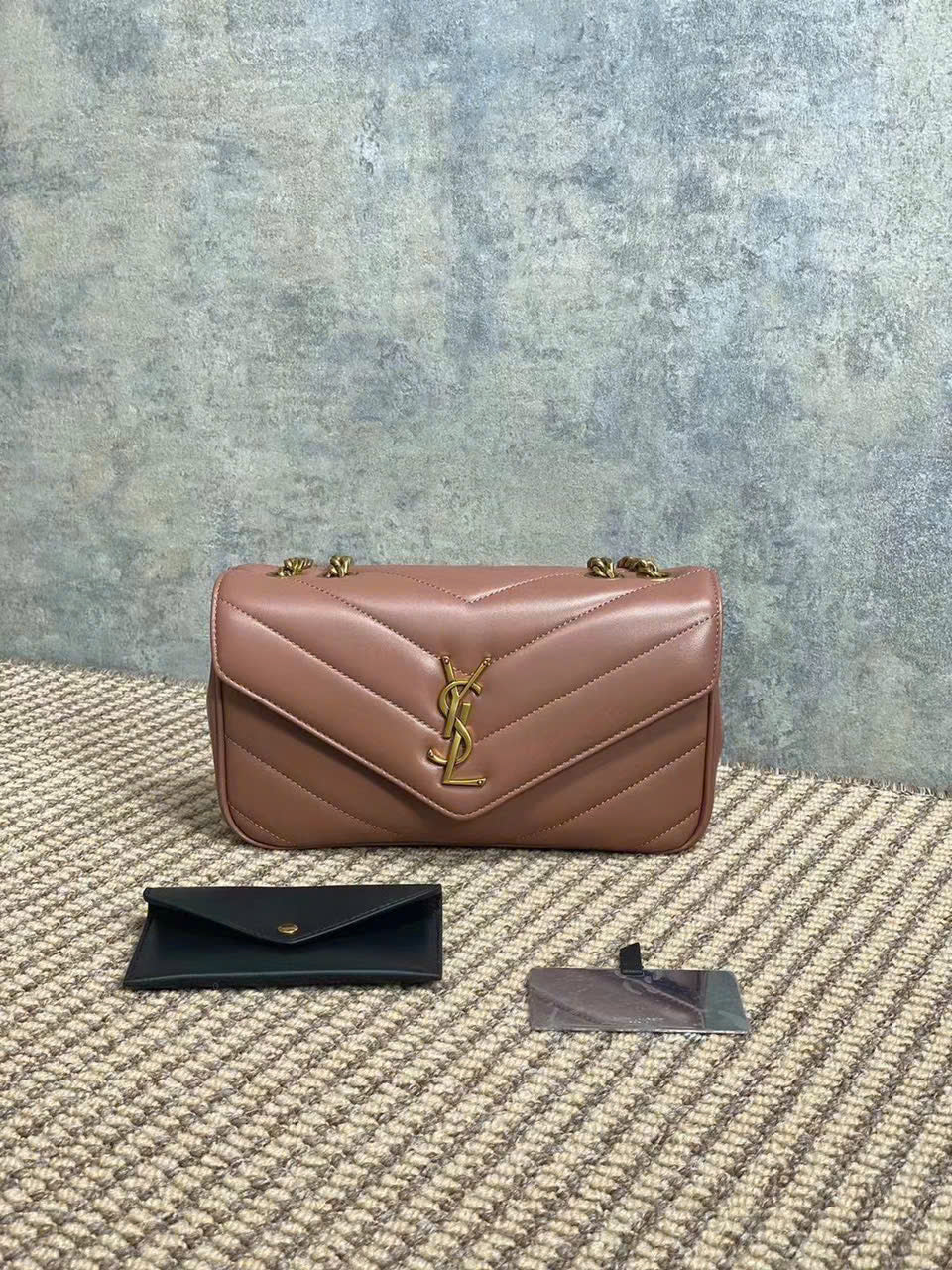 YSL LouLou Bag - Fake Bags at Pochettebag