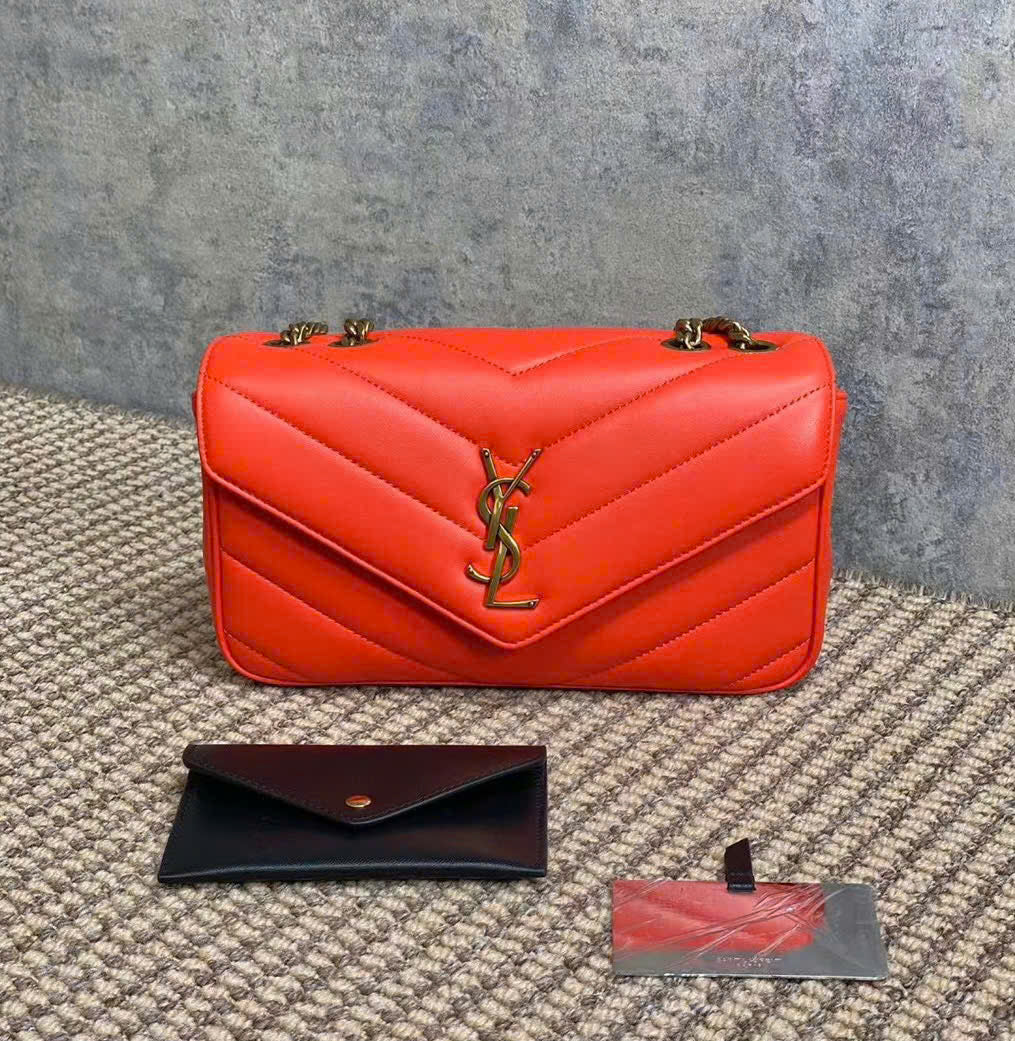 YSL LouLou Bag - Fake Bags at Pochettebag