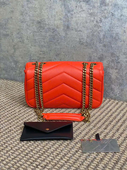 YSL LouLou Bag - Fake Bags at Pochettebag