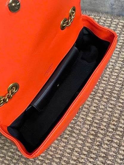 YSL LouLou Bag - Fake Bags at Pochettebag
