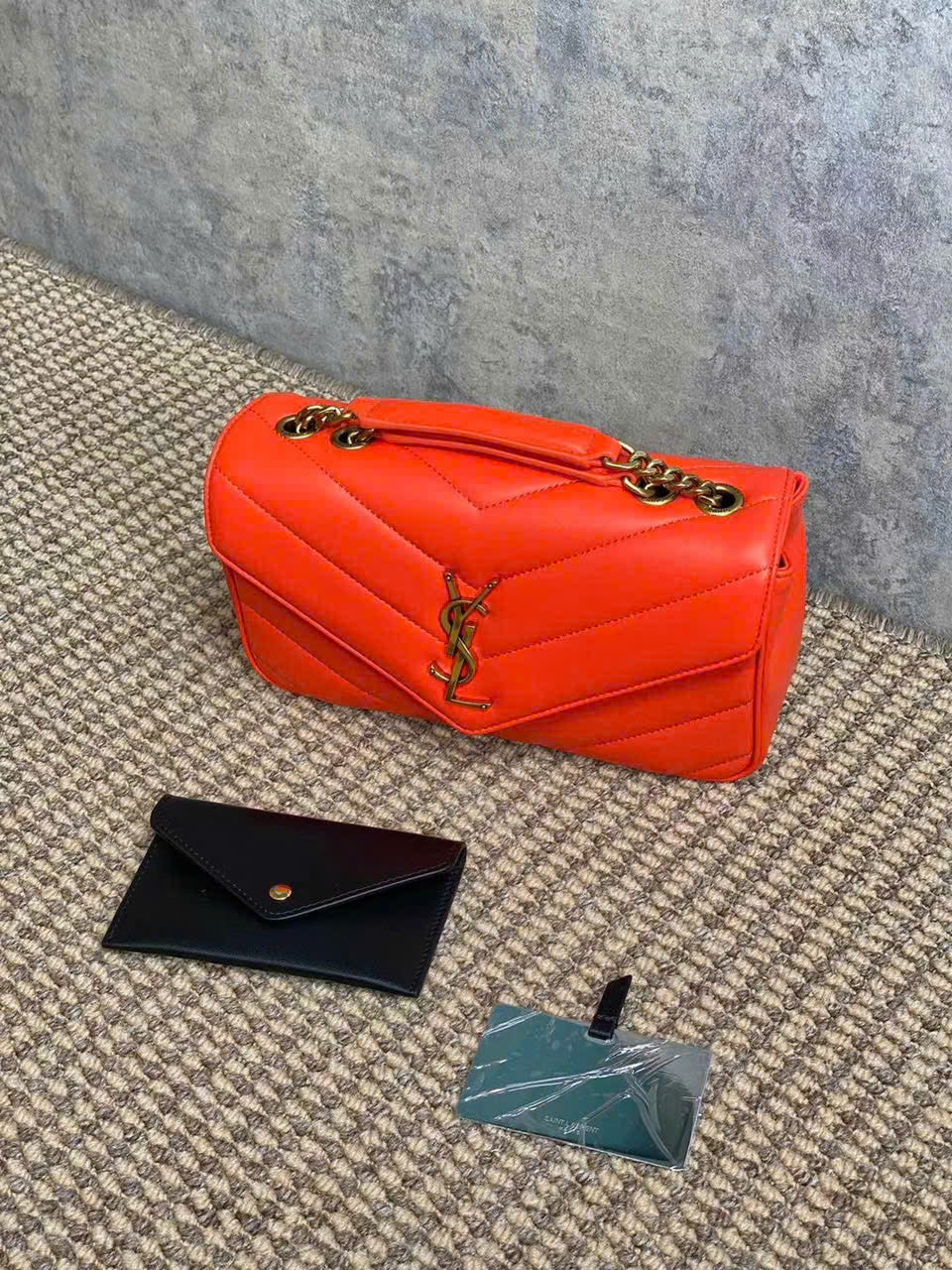 YSL LouLou Bag - Fake Bags at Pochettebag