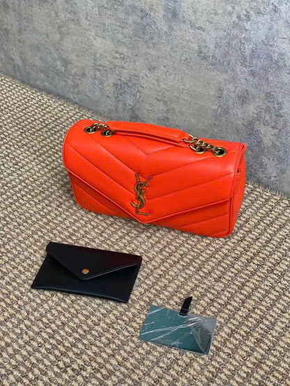 YSL LouLou Bag - Fake Bags at Pochettebag