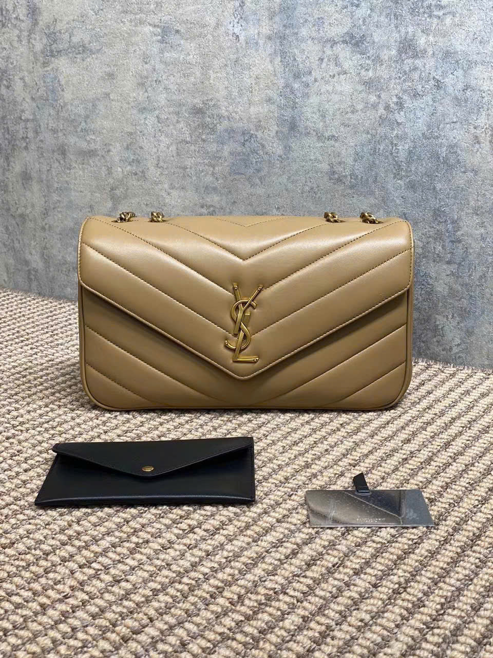 YSL LouLou Bag - Fake Bags at Pochettebag