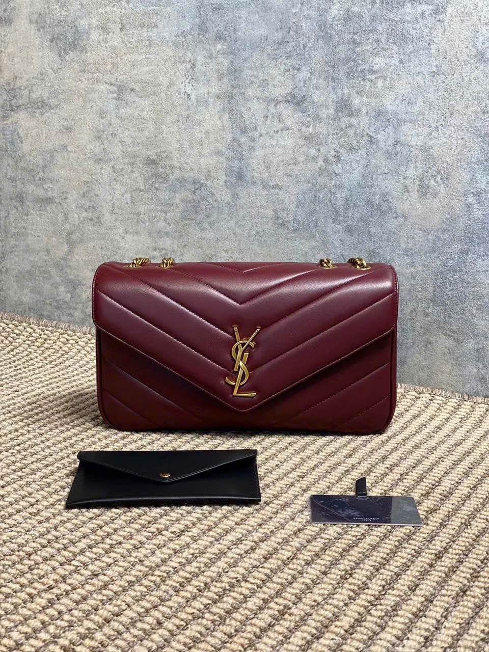 YSL LouLou Bag - Fake Bags at Pochettebag