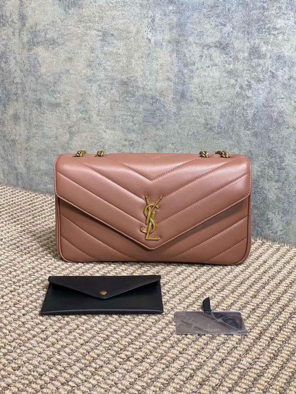 YSL LouLou Bag - Fake Bags at Pochettebag