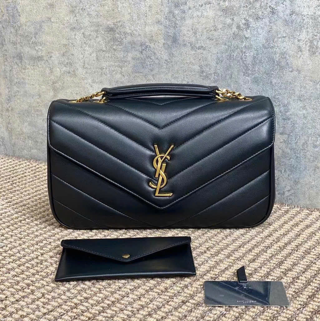 YSL LouLou Bag - Fake Bags at Pochettebag
