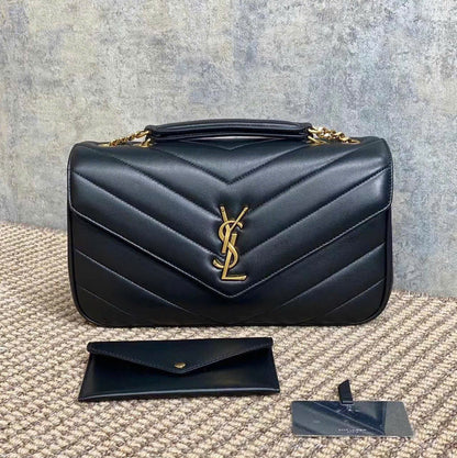 YSL LouLou Bag - Fake Bags at Pochettebag