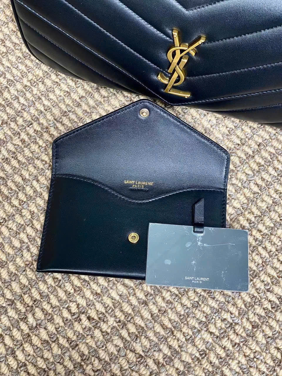 YSL LouLou Bag - Fake Bags at Pochettebag