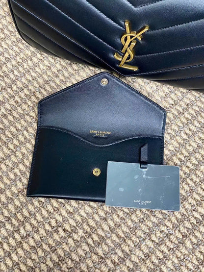 YSL LouLou Bag - Fake Bags at Pochettebag
