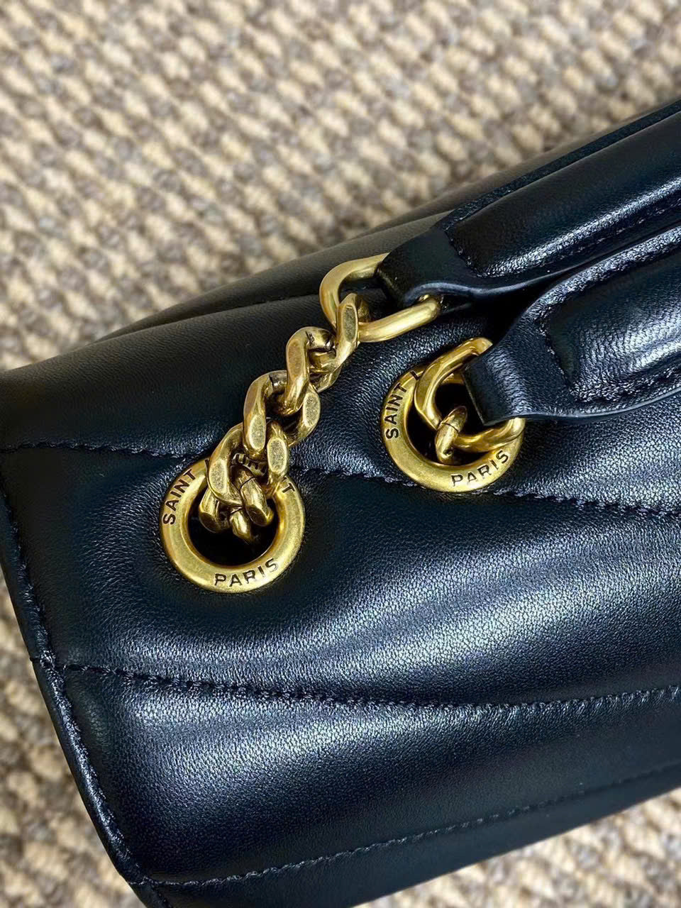 YSL LouLou Bag - Fake Bags at Pochettebag