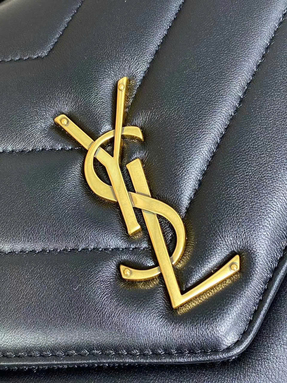 YSL LouLou Bag - Fake Bags at Pochettebag