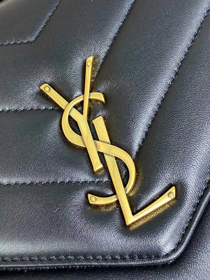 YSL LouLou Bag - Fake Bags at Pochettebag
