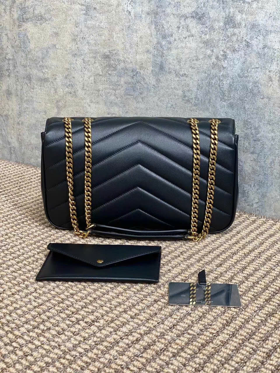 YSL LouLou Bag - Fake Bags at Pochettebag